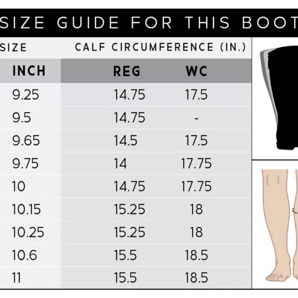 Journee Collection Black Over-the-Knee Boots - Picture 9 of 9